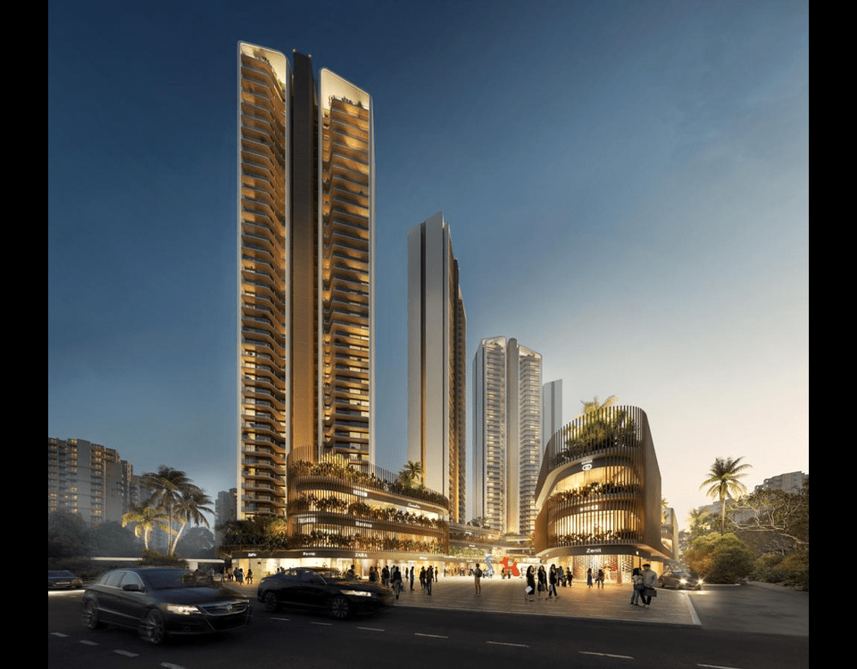 Ganga Realty 84